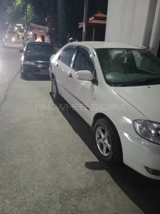 Toyota Corolla 2024 for Sale in Islamabad Image-1