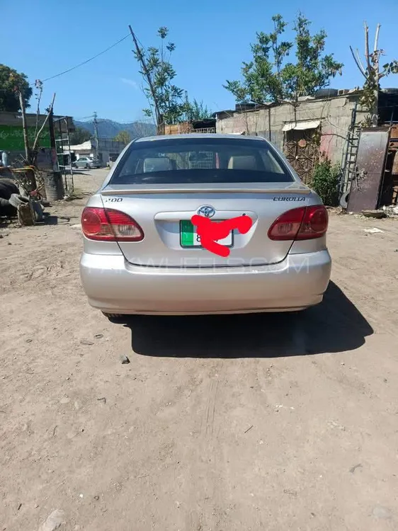 ٹویوٹا کرولا 2005 for Sale in ساہیوال Image-1