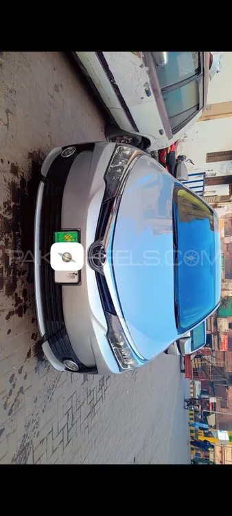 Toyota Corolla 2018 for Sale in Gujranwala Image-1