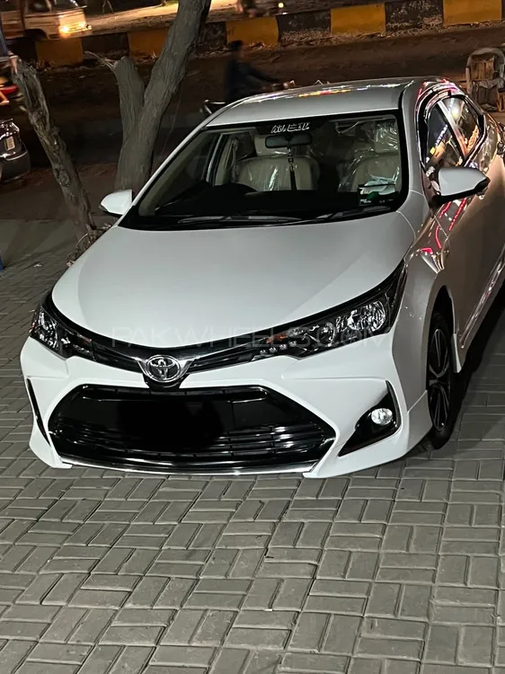 Toyota Corolla 2019 for Sale in Gujranwala Image-1