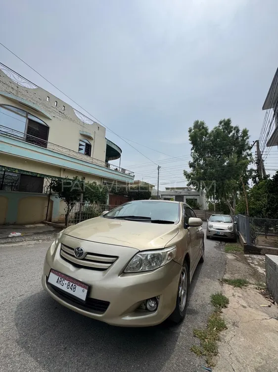 Toyota Corolla 2008 for Sale in Rawalpindi Image-1