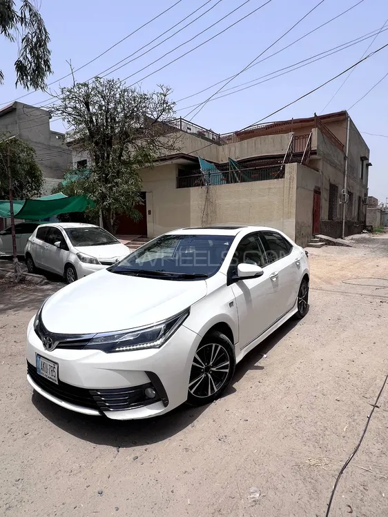 Toyota Corolla 2018 for Sale in Dunia Pur Image-1