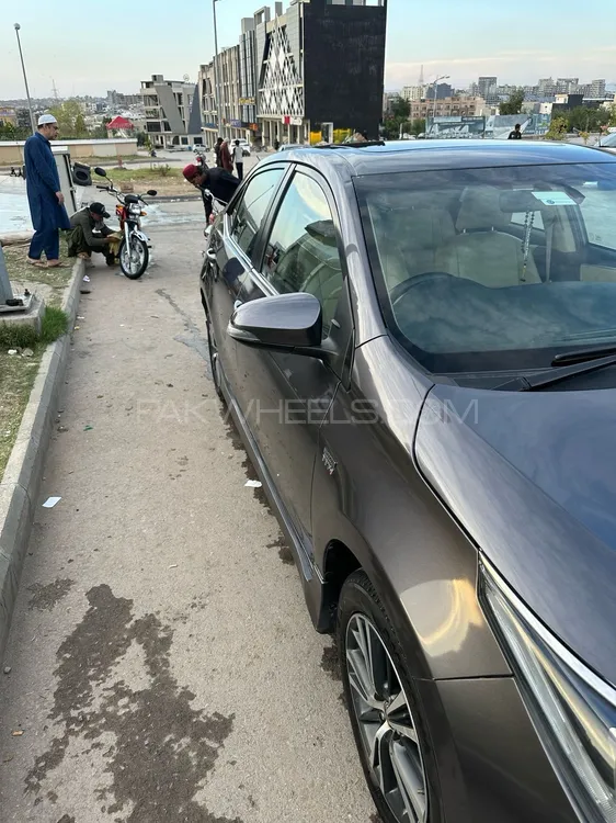 Toyota Corolla 2020 for Sale in Rawalpindi Image-1