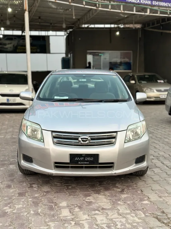 Toyota Corolla Axio 2009 for Sale in Peshawar Image-1