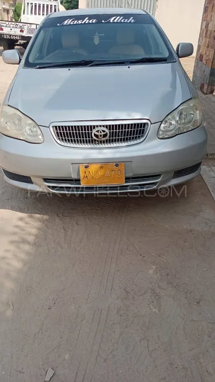 Toyota Corolla 2007 for Sale in Mirpur khas Image-1