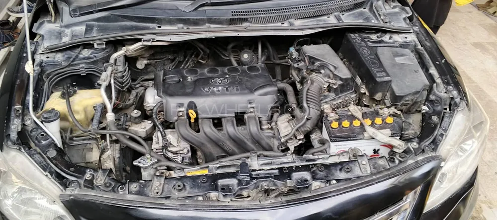 Toyota Corolla 2009 for Sale in Abbottabad Image-1
