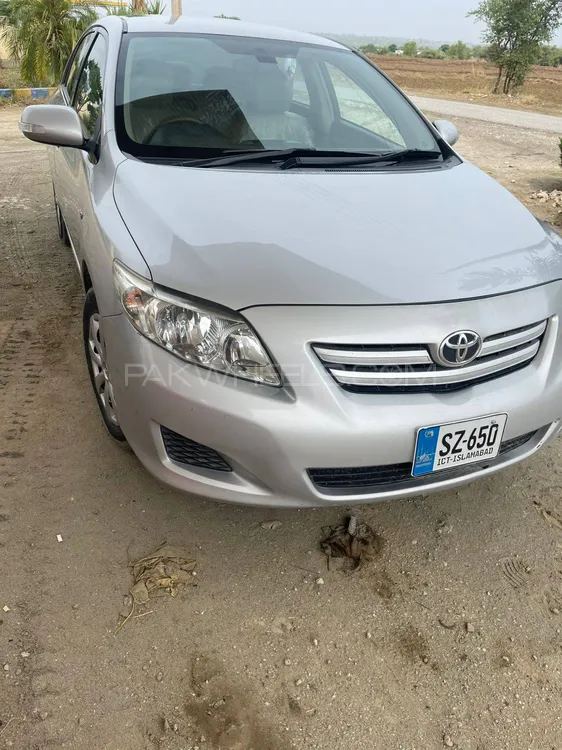 Toyota Corolla 2011 for Sale in Talagang Image-1