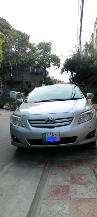 Toyota Corolla 2011 for Sale in Lahore Image-1