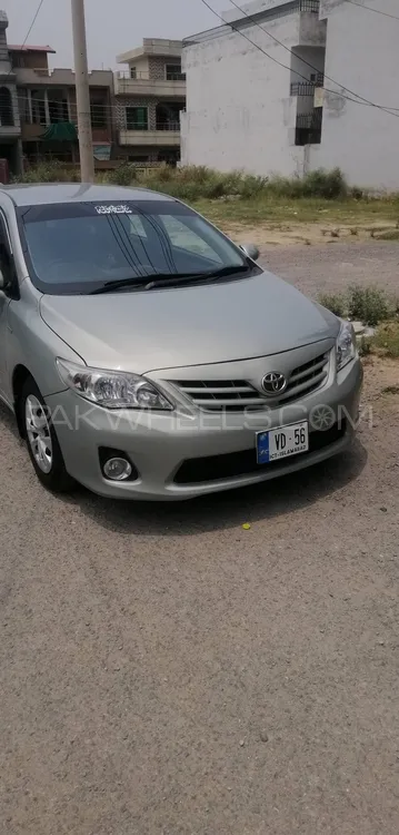 Toyota Corolla 2012 for Sale in Islamabad Image-1