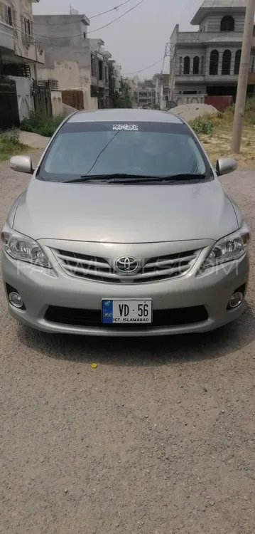 Toyota Corolla 2011 for Sale in Islamabad Image-1