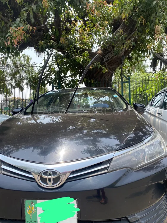 Toyota Corolla 2015 for Sale in Lahore Image-1