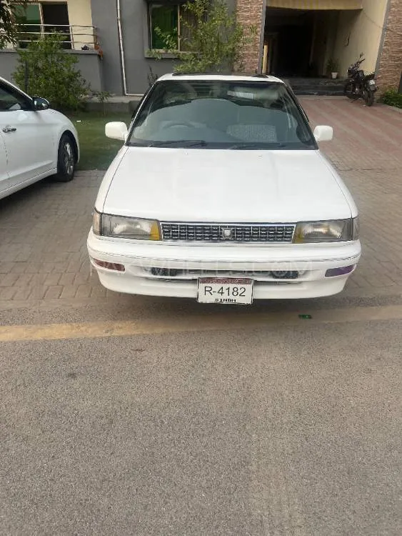Toyota Corolla 1990 for Sale in Lahore Image-1