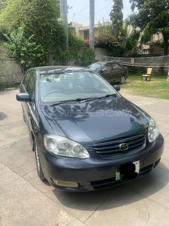 Toyota Corolla 2004 for Sale in Lahore Image-1