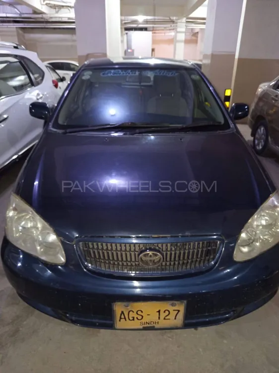 Toyota Corolla 2004 for Sale in Karachi Image-1