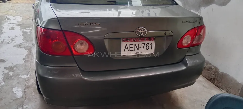 Toyota Corolla 2003 for Sale in Karachi Image-1