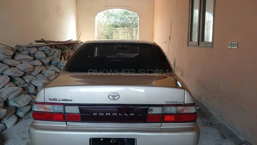 Toyota Corolla 1995 for Sale in Islamabad Image-1