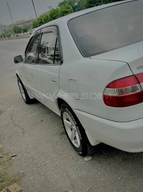 Toyota Corolla 1998 for Sale in Islamabad Image-1