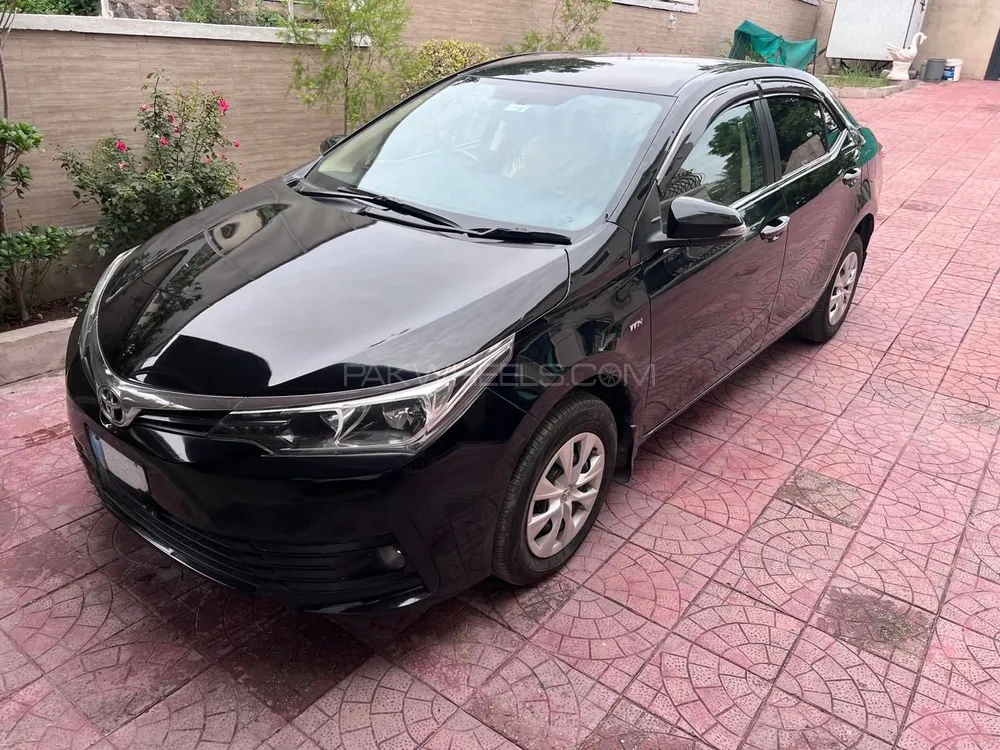 Toyota Corolla 2019 for Sale in Islamabad Image-1