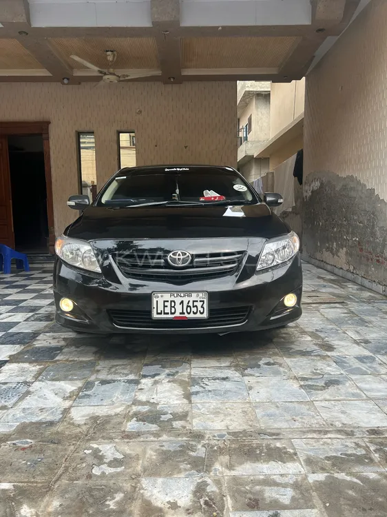 Toyota Corolla 2010 for Sale in Lahore Image-1