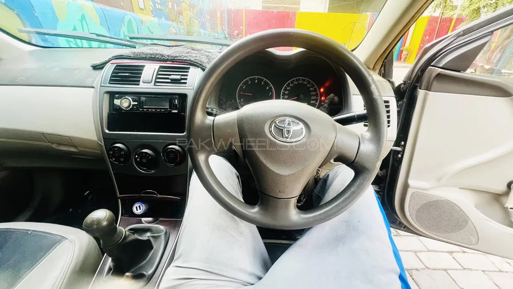 Toyota Corolla 2010 for Sale in Dinga Image-1