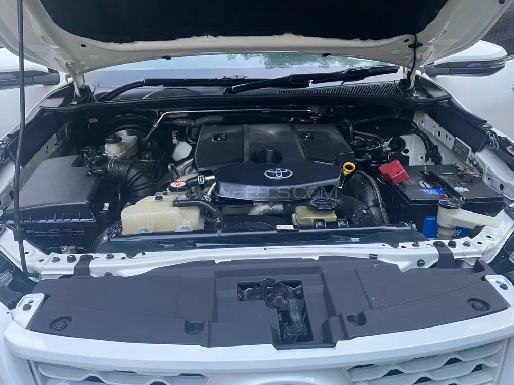 Toyota Fortuner 2018 for Sale in Islamabad Toyota Fortuner 2018 for Sale in Islamabad Image-14