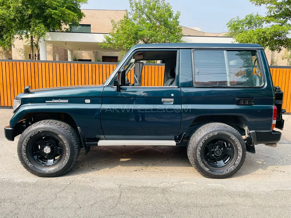 Toyota Land Cruiser 1994 for Sale in Lahore Image-1