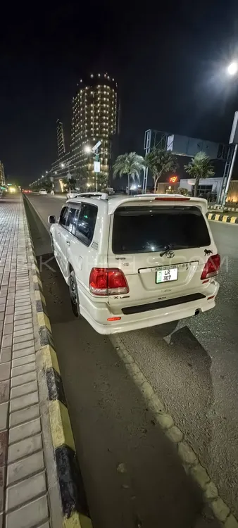 Toyota Land Cruiser 1999 for Sale in Islamabad Image-1