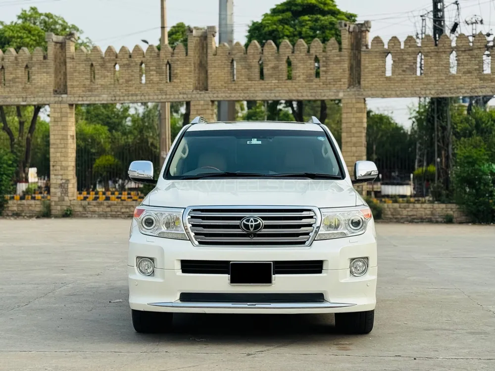 Toyota Land Cruiser 2014 for Sale in Rawalpindi Image-1