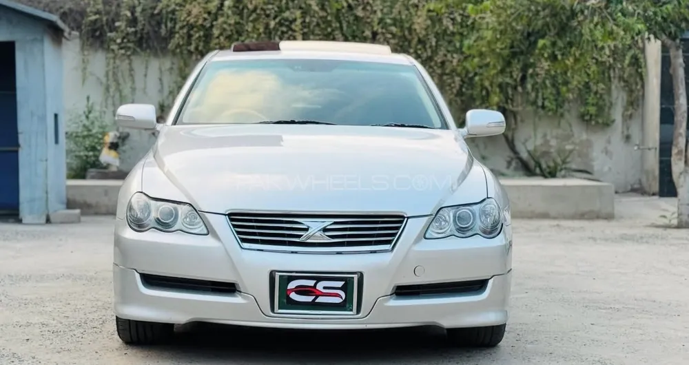 Toyota Mark X 2004 for Sale in Sheikhupura Image-1