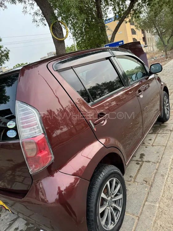 Toyota Passo 2008 for Sale in Karachi Image-1