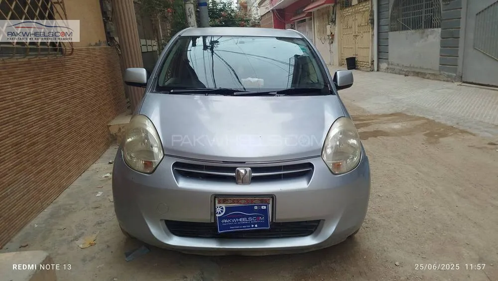 ٹویوٹا پاسو 2011 for Sale in کراچی Image-1