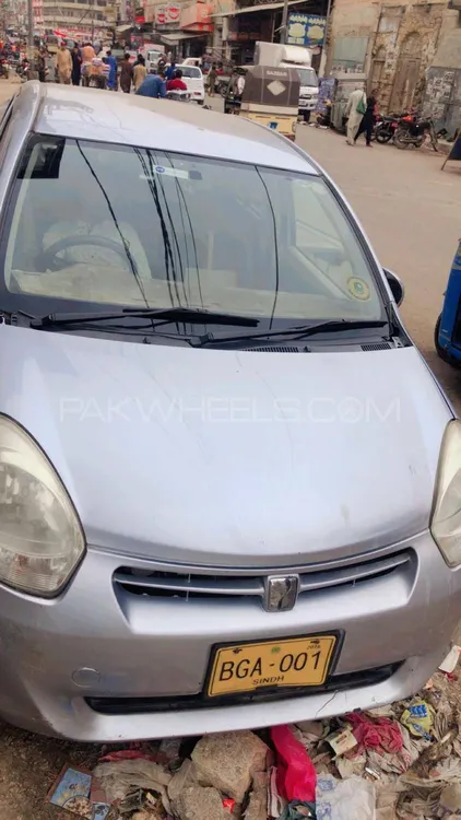 Toyota Passo 2013 for Sale in Karachi Image-1
