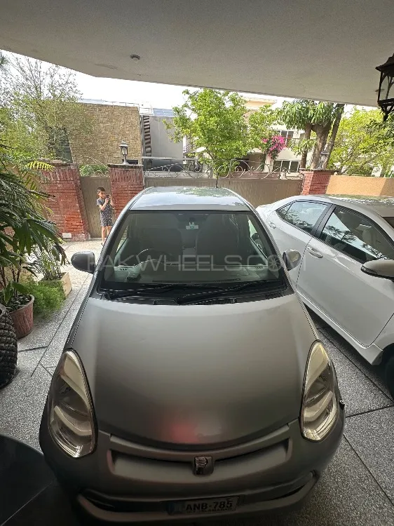 Toyota Passo 2015 for Sale in Islamabad Image-1