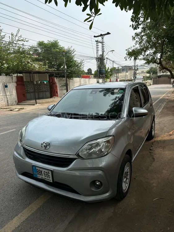 Toyota Passo 2018 for Sale in Islamabad Image-1
