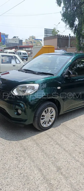 Toyota Passo 2022 for Sale in Mansehra Image-1