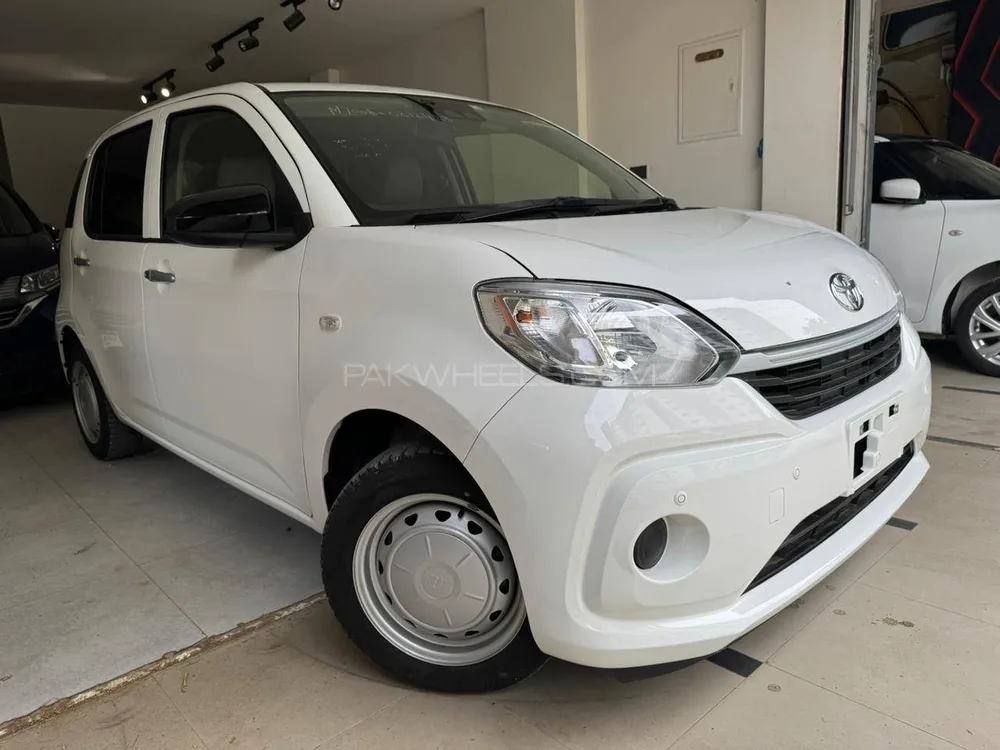 Toyota Passo 2022 for Sale in Karachi Image-1