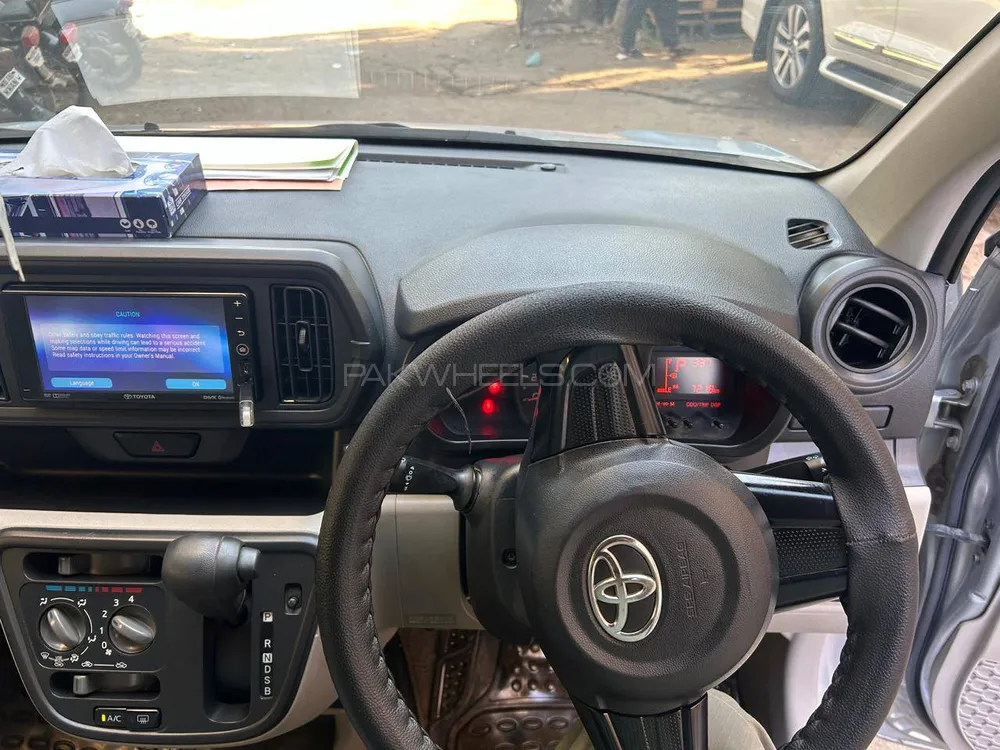 Toyota Passo 2017 for Sale in Karachi Image-1