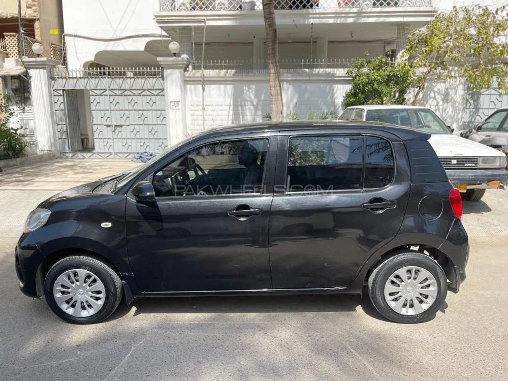 Toyota Passo 2022 for Sale in Karachi Image-1