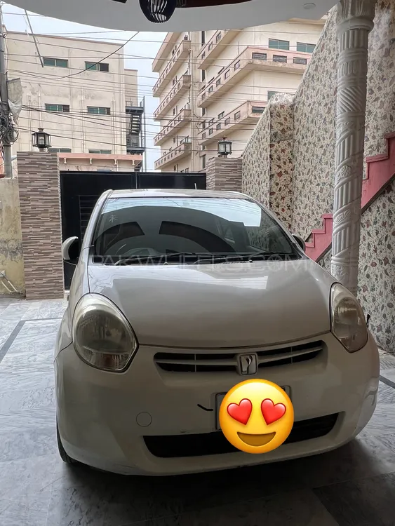 Toyota Passo 2010 for Sale in Islamabad Image-1