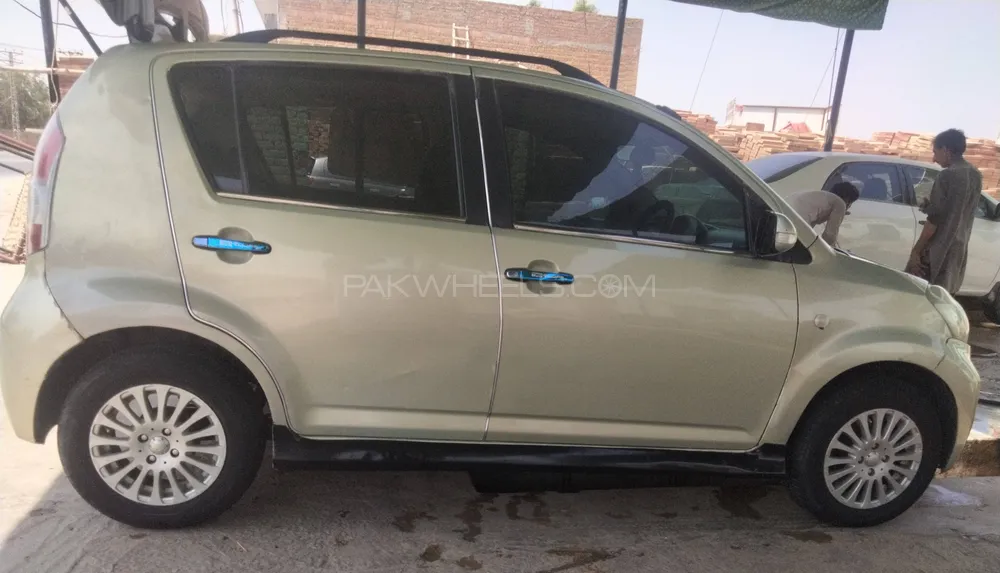 Toyota Passo 2005 for Sale in D.G.Khan Image-1
