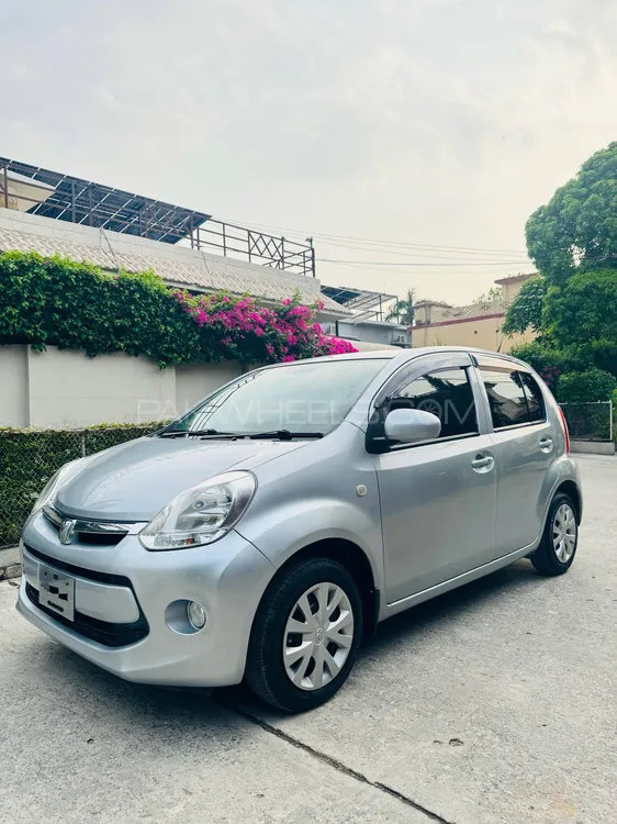 Toyota Passo 2015 for Sale in Rawalpindi Image-1