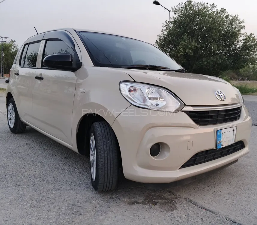 Toyota Passo 2019 for Sale in Islamabad Image-1