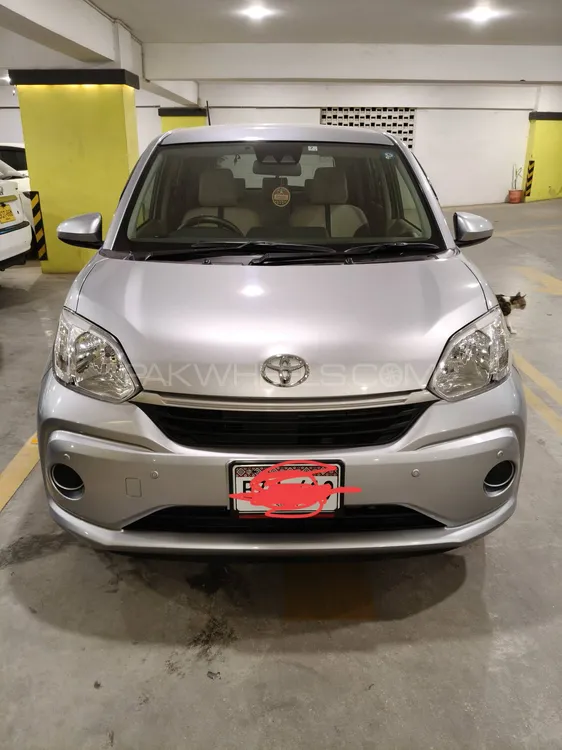 Toyota Passo 2020 for Sale in Sukkur Image-1