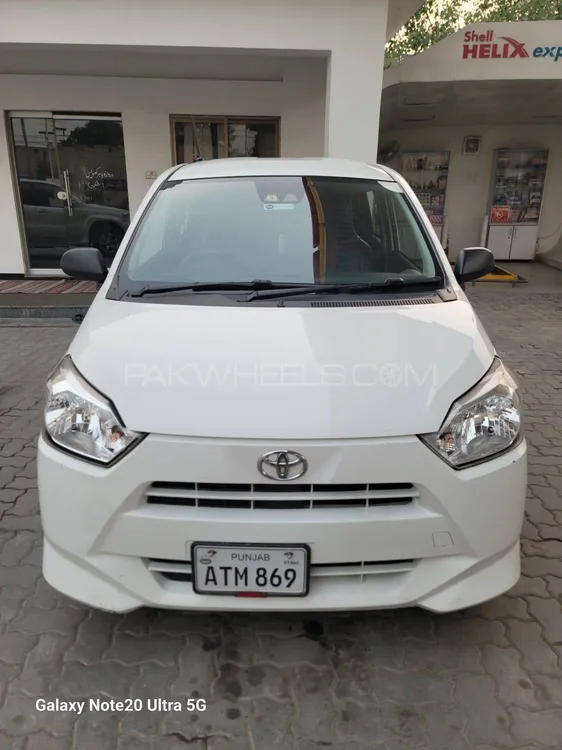 Toyota Pixis Epoch 2020 for Sale in Sargodha Image-1