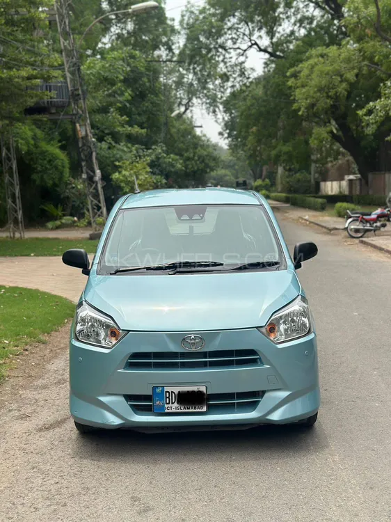 Toyota Pixis Epoch 2020 for Sale in Lahore Image-1