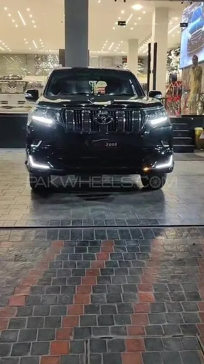 Toyota Prado 2010 for Sale in Gujranwala Image-1