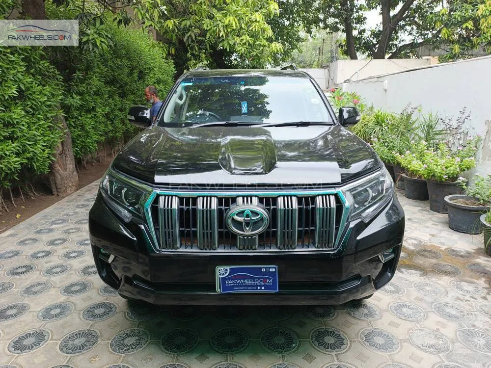 ٹویوٹا پراڈو 2011 for Sale in لاہور Image-1