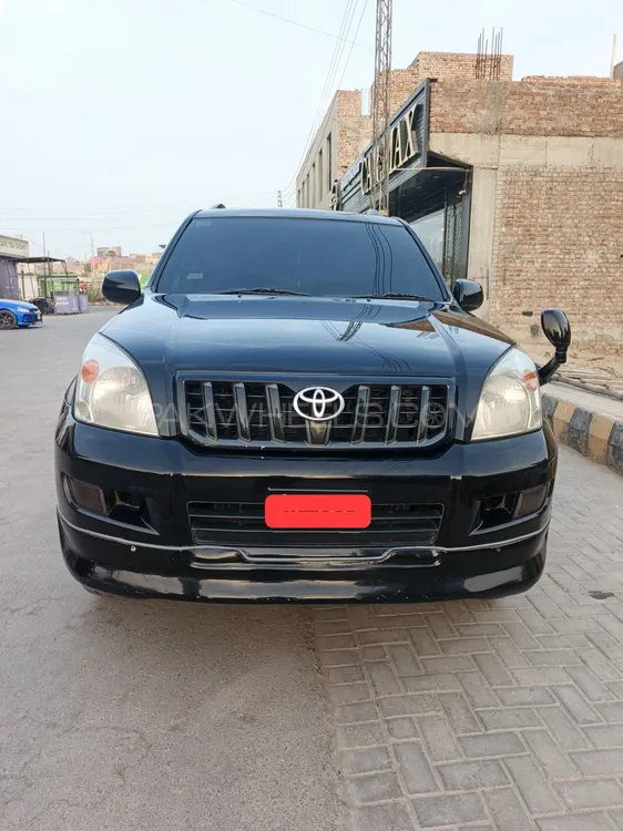 Toyota Prado 2006 for Sale in Rahim Yar Khan Image-1