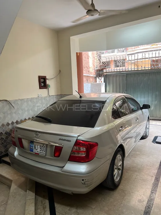 Toyota Premio 2002 for Sale in Rawalpindi Image-1