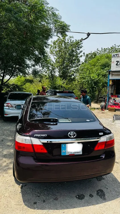 ٹویوٹا پریمیو 2007 for Sale in اسلام آباد Image-1